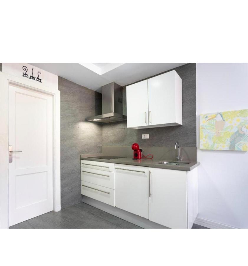 Coco Apartament. El Medano  Luaran gambar