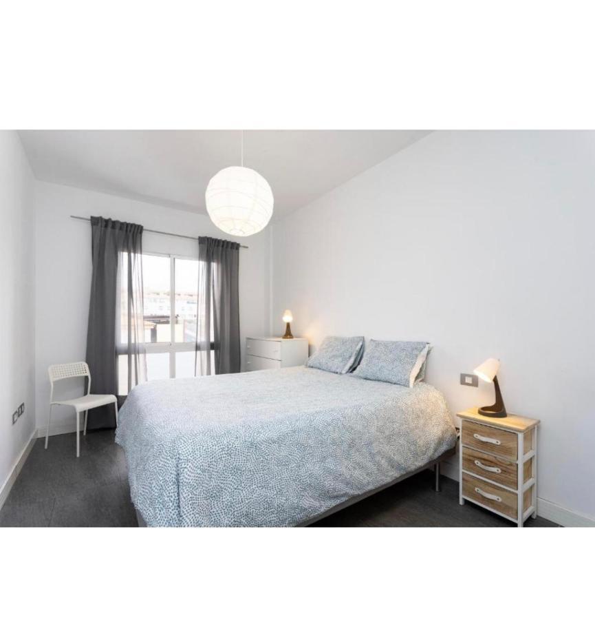 Coco Apartament. El Medano  Luaran gambar