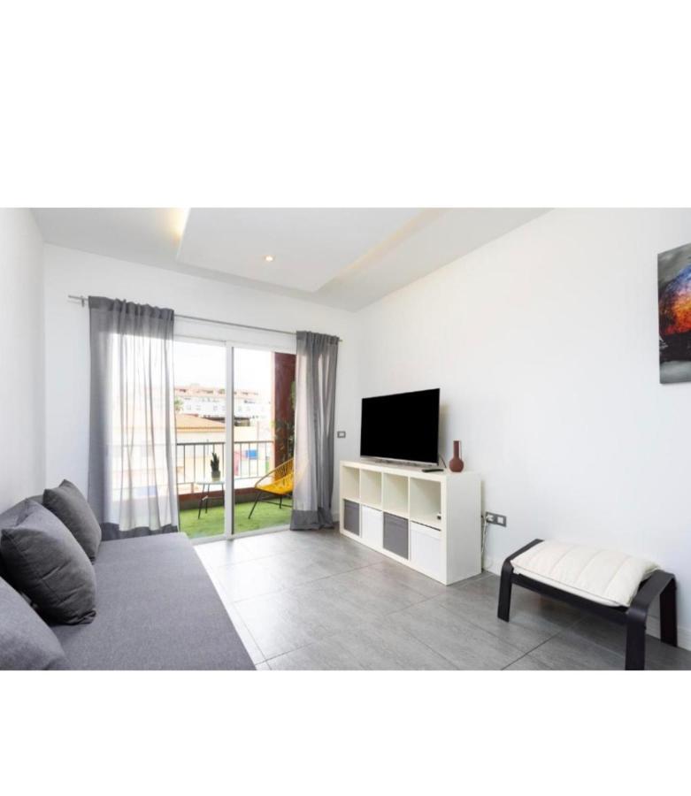 Coco Apartament. El Medano  Luaran gambar
