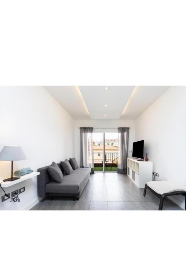 Coco Apartament. El Medano  Luaran gambar